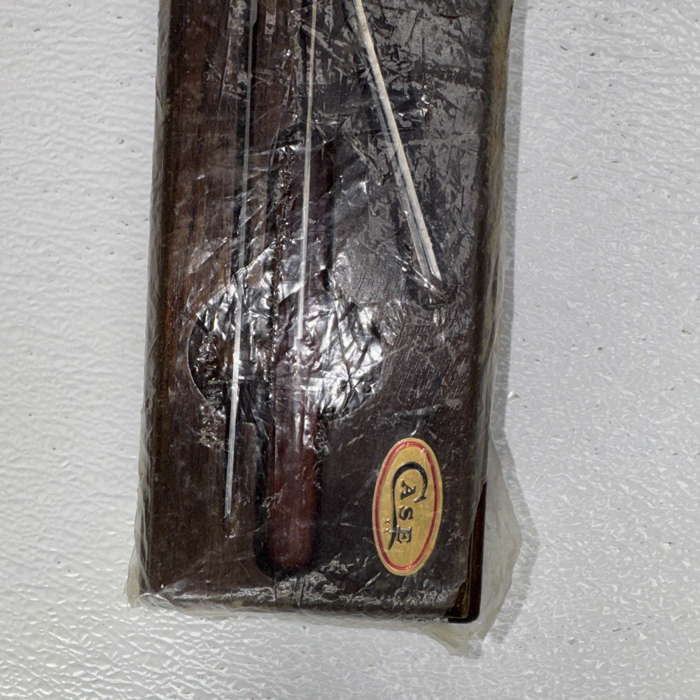 Vintage Case Carve Master knife set