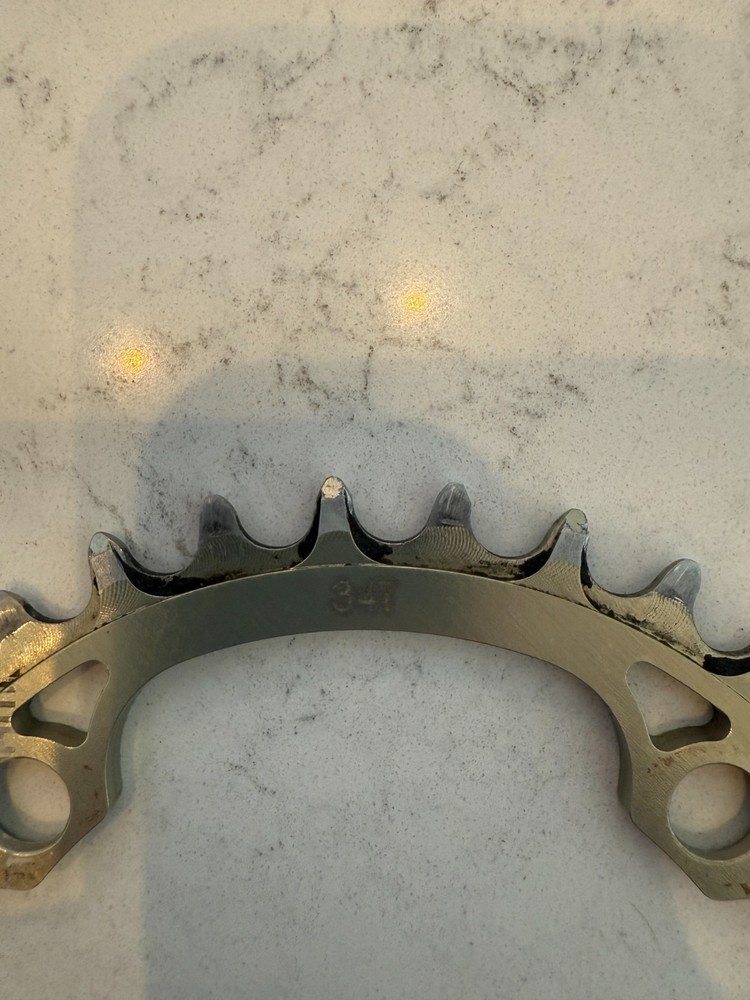 Gamut Race Chainring 34T