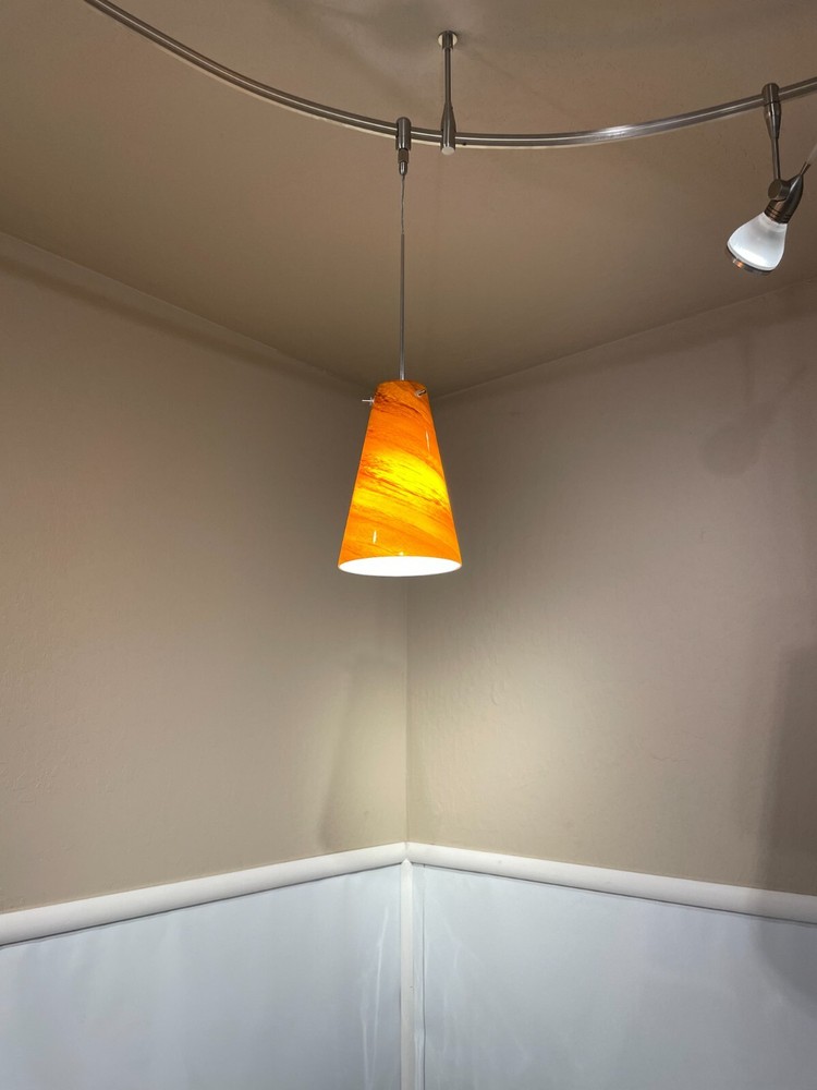 Flute Pendant - Tech Lighting Compatible - 12V Halogen - NEW