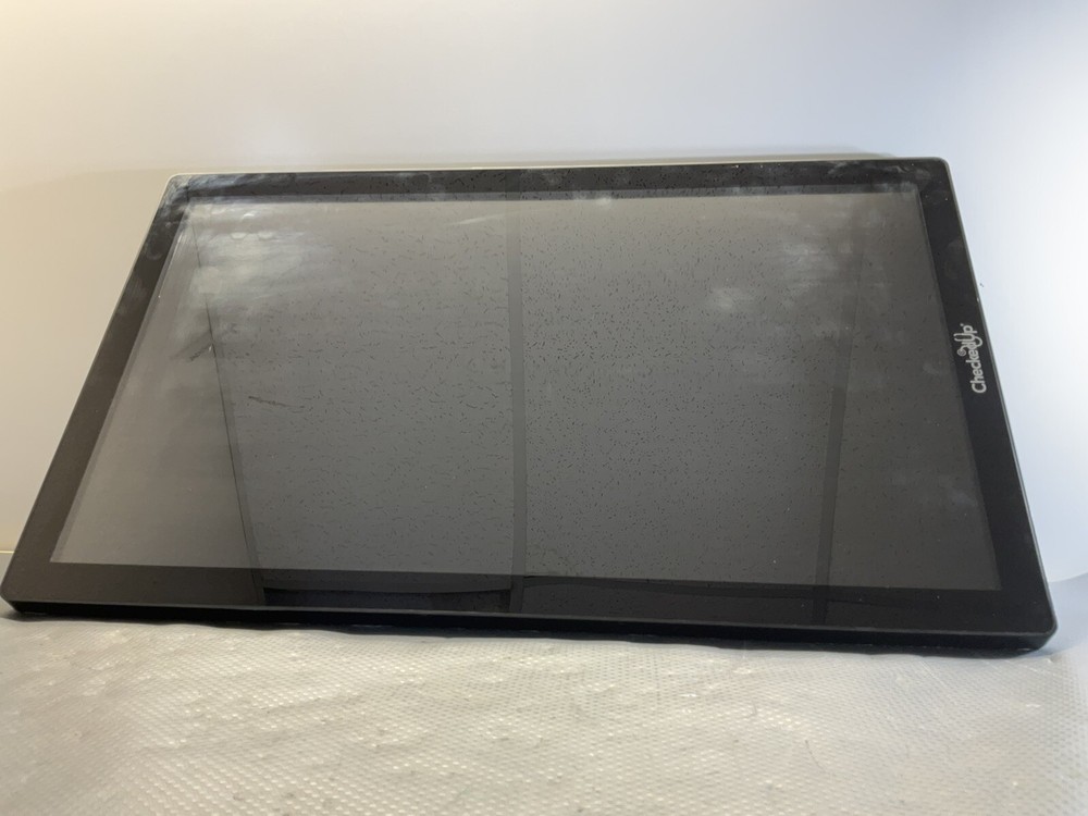 CheckedUp Visual Acuity Info Display Screen System NoPower Supply WF2702T/GAR956