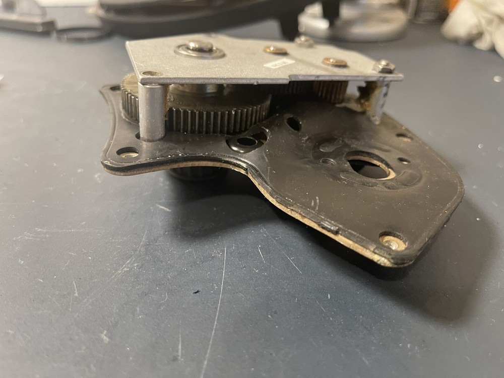 Simrad WP30 PART OUT - GREAR ASSEMBLY