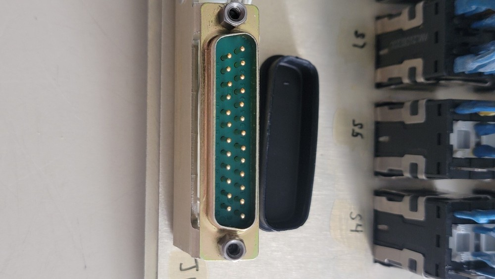 P/N: 285U0224-1 BOEING CHIME/LIGHT CONTROL LARGE MODULE