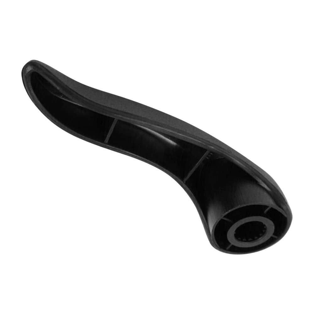 Seat Recline Handle Front Left Side for 1998-2011 Dakota Black