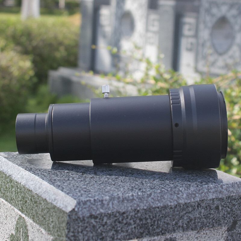 1.25” Telescope Mount Adapter for Canon Mirrorless Interchangeable Lens Camera