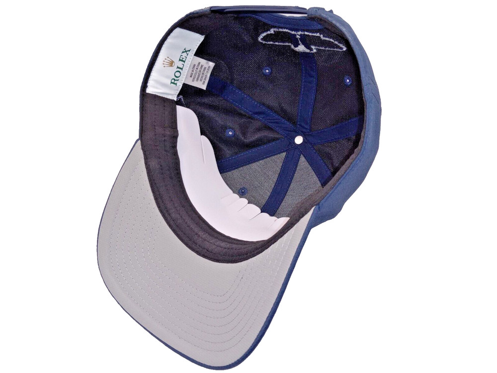 *** Rolex 2023 Pebble Beach Concourse Hat Stretchy Comfort ***