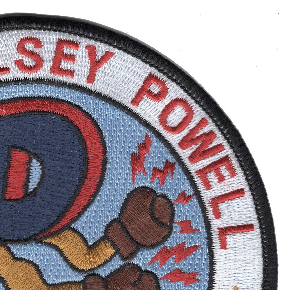 DD-686 USS Halsey Powell - Version B