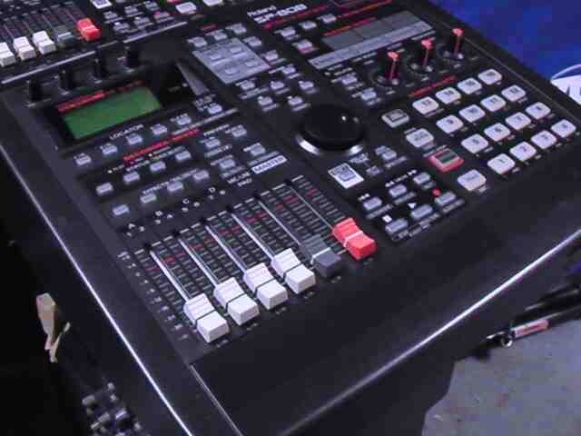 Boss SP-202 Stand Alone Sampler. Original Classic Rare!