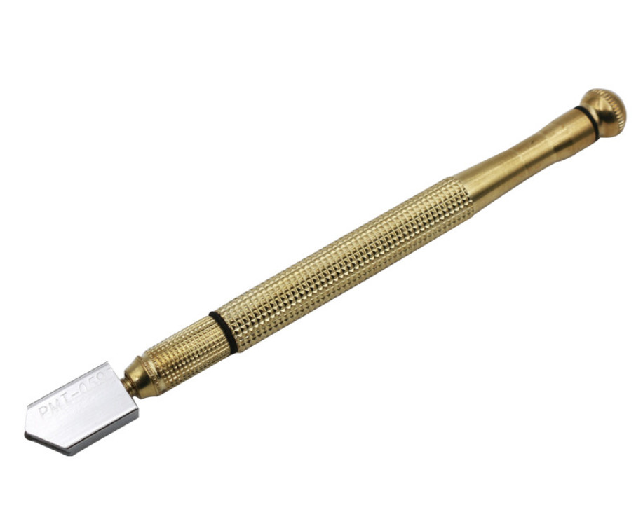 Glass Diamond Cutting Tool Single Diamond Glass Cutter Sharp Knife Wheel Blade