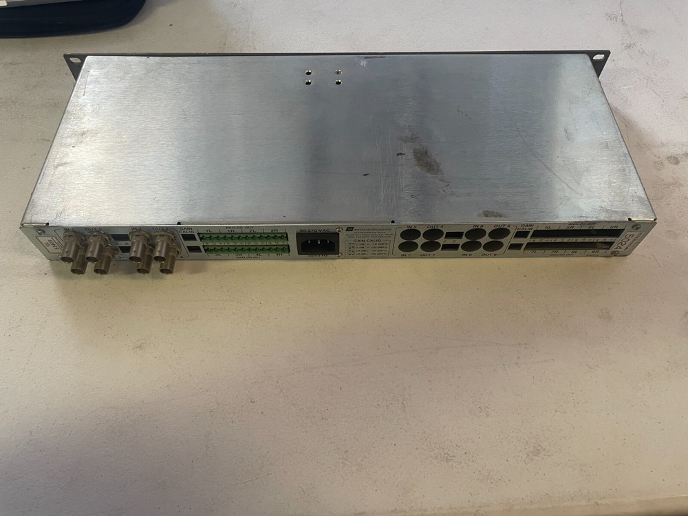 Wohler Technologies DAC-4 AES Digital Decoder