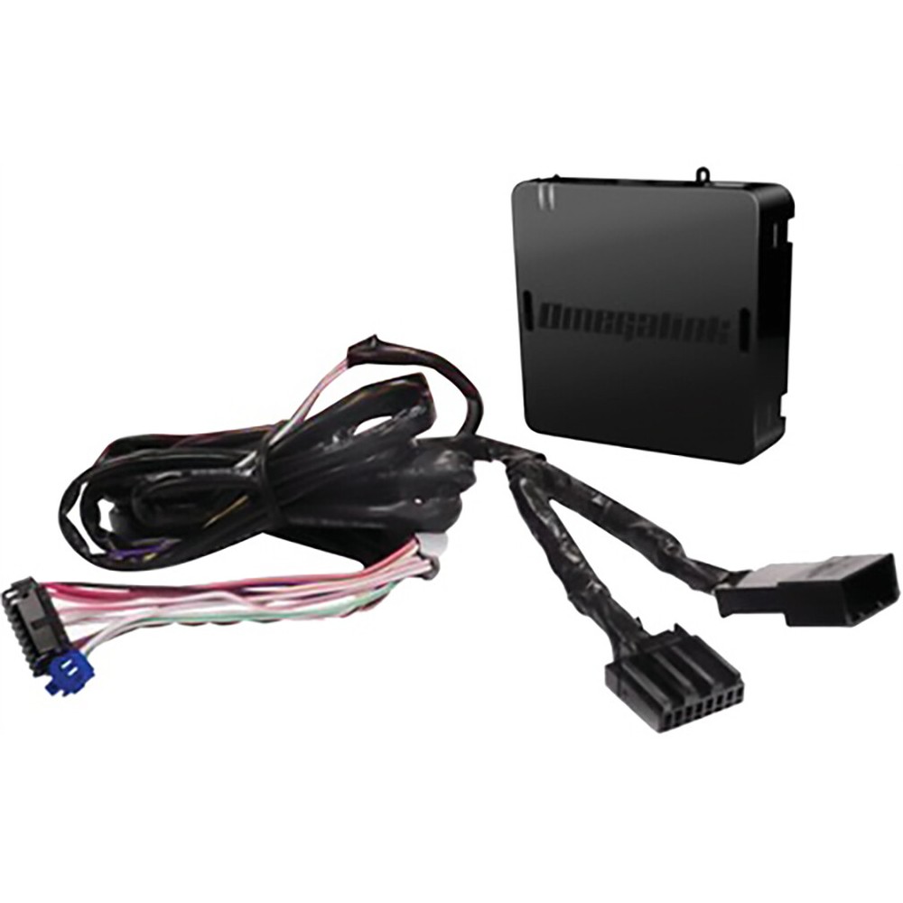 Omega OL-RS-CH5 Remote Start Solution for 05+ Non-Tipstart Chrysler/Dodge/Jeep