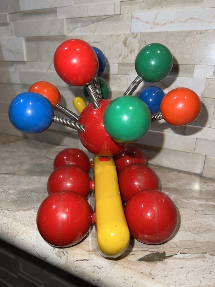 Wooden Pull Toy Kouvalias #661