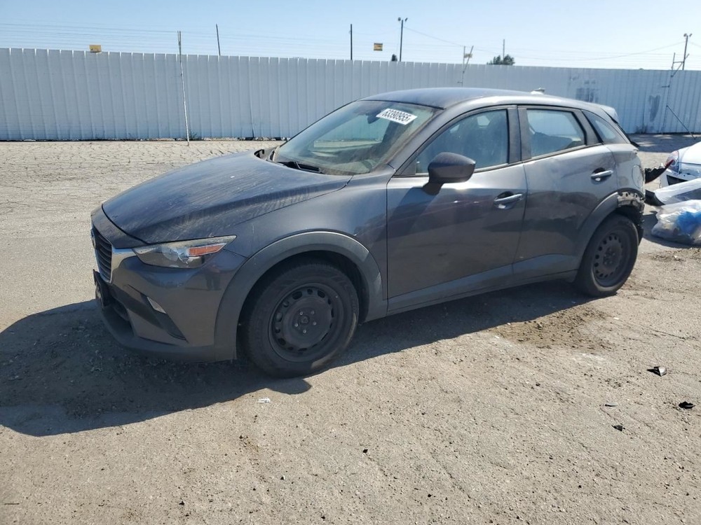 CONTROL PANEL OEM 16-19 CX-3 1YR WRNTY