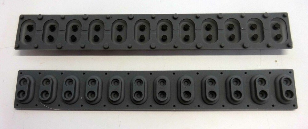 Roland Juno D/Di/G/Gi 12 Note Rubber Key Contact (Untested)