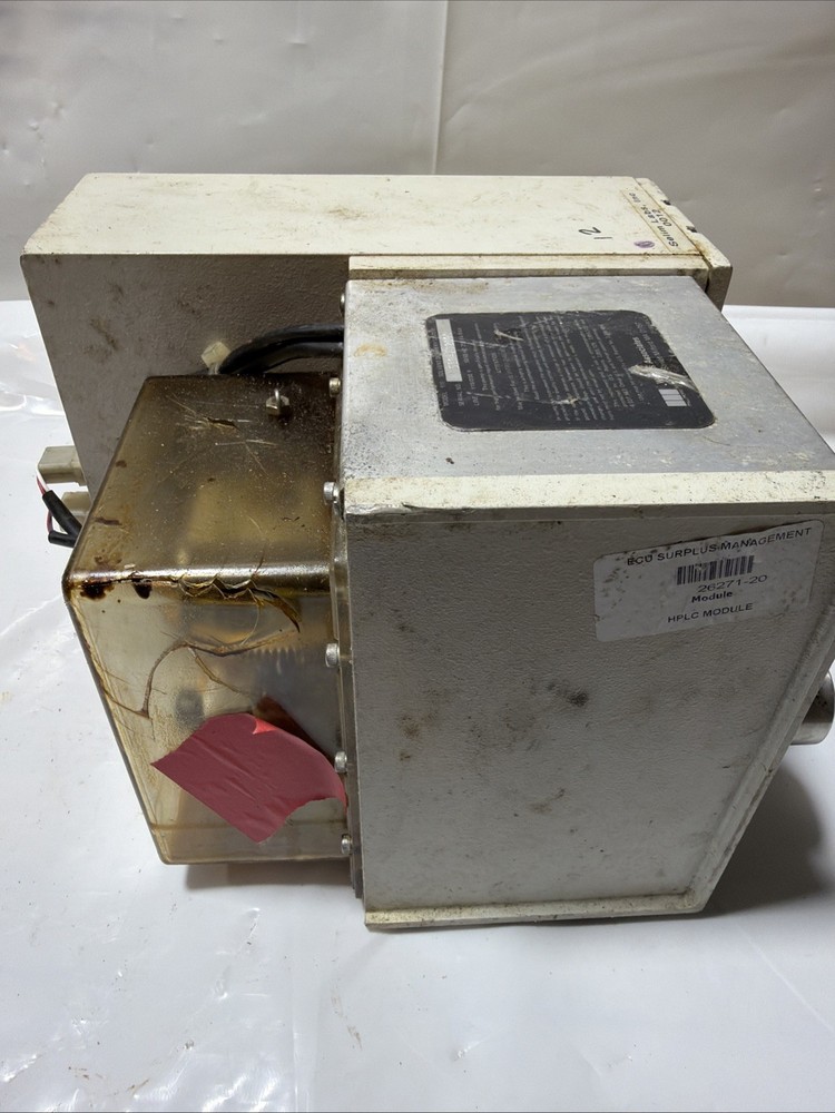Waters 510 HPLC Pump