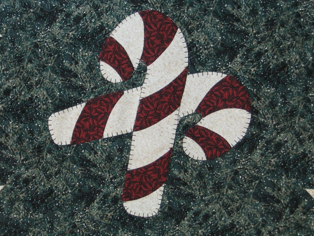 CAMP THIMBLEBERRIES! Rare SANTA'S WORKSHOP "Snowflake Tree Skirt" PATTERN PACK!