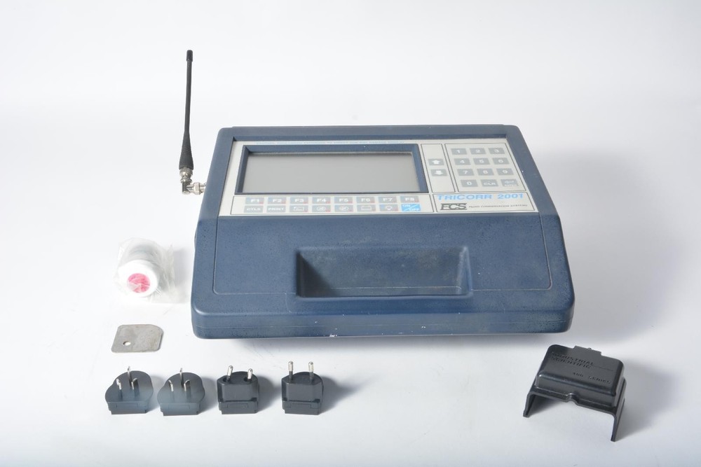 Fluid Conservation Systems Tricorr 2001 Leak Detection System - AS IS