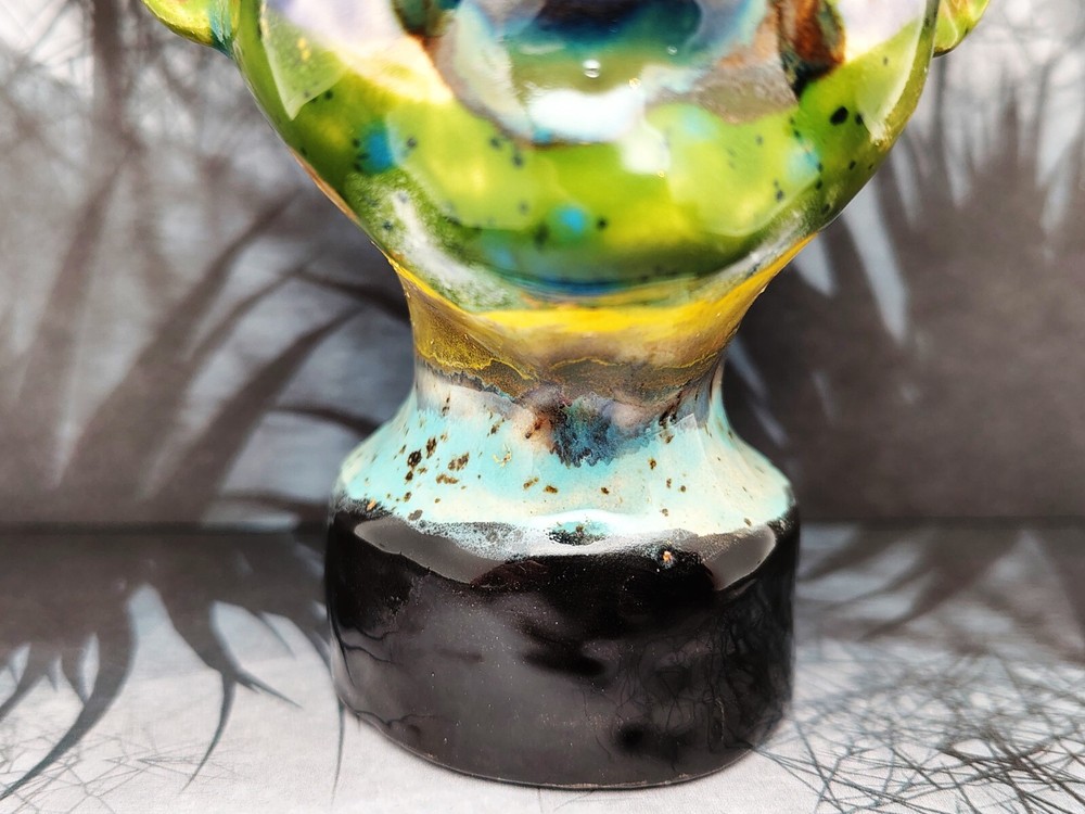 The Incense Oracle - Original Handmade Ceramic Incense Burner