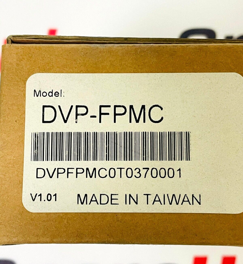 DELTA ELECTRONICS DVP-FPMC Communication Card