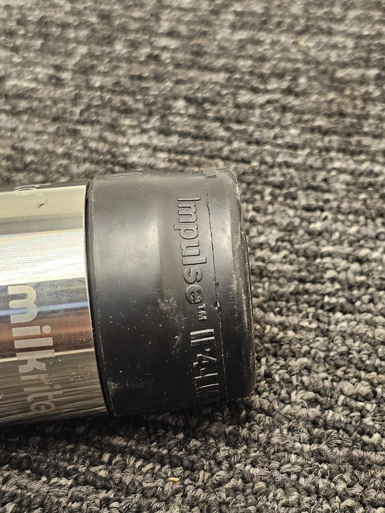 Milkrite Blue Impulse Milking Connector IP4-LM-WB