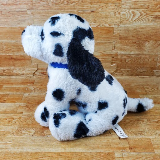 Dalmatian Nintendogs Best in Show 13" Plush Interactive Tested Works