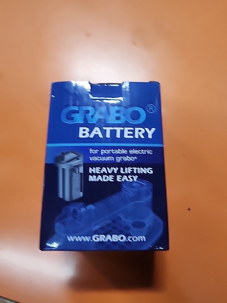 Nemo GRABO oem replacement Battery