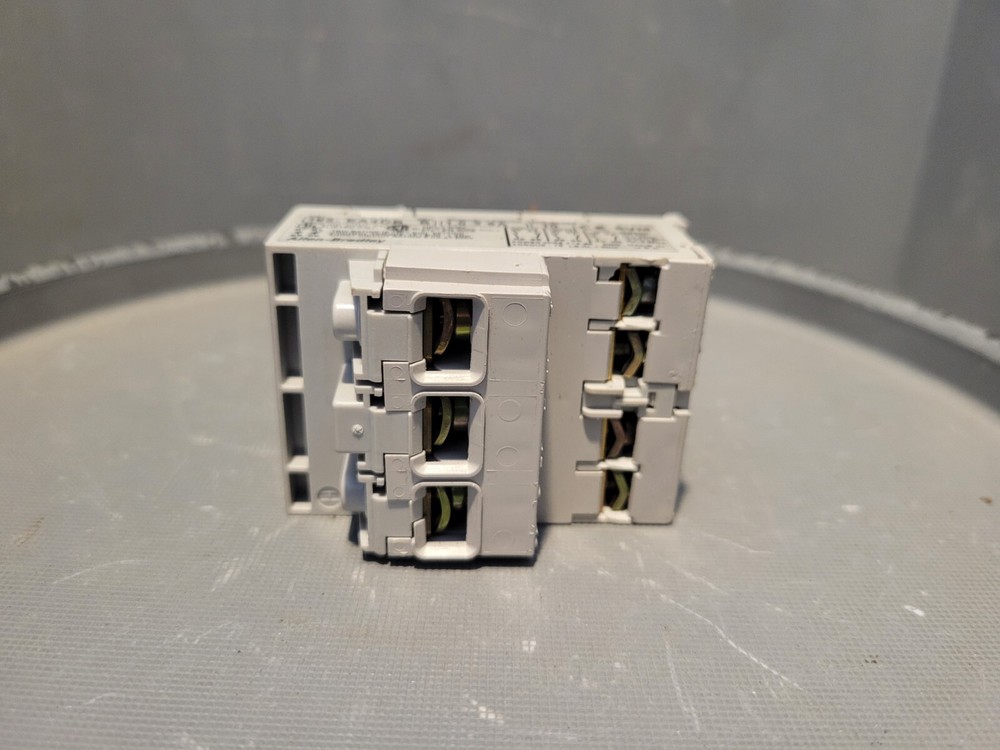 Allen Bradley Overload Relay, Series B, 193-EA4DB