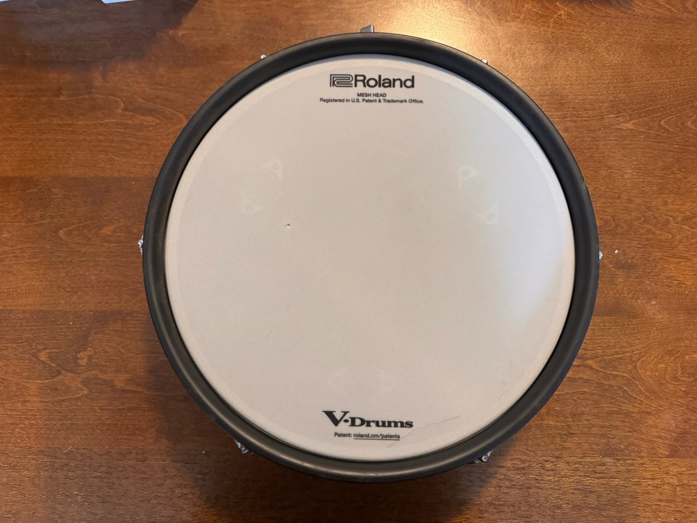 Roland PDA120LSBK 12 inch Electronic Drum Pad