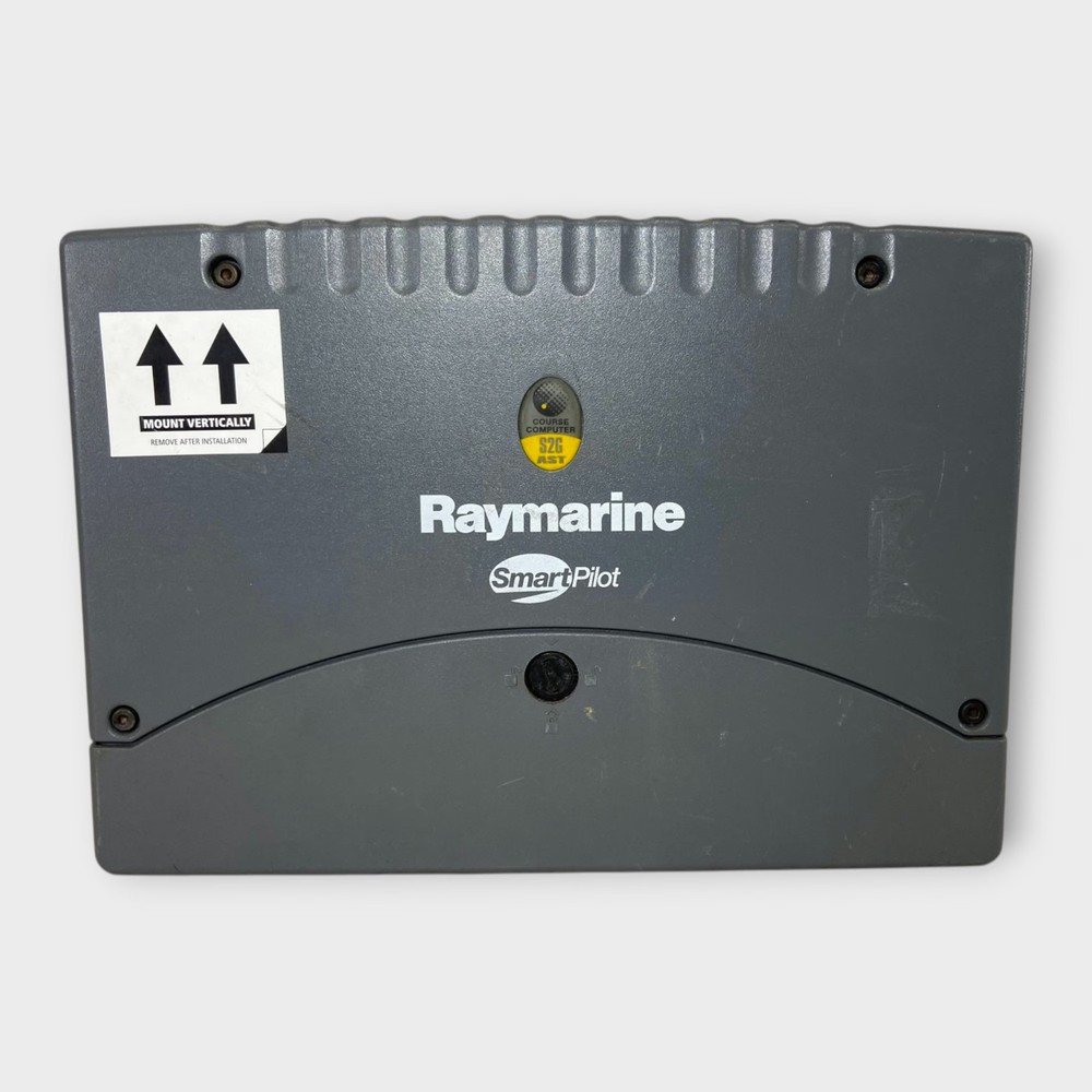 Raymarine - Smartpilot S2G AST - Autopilot Processor - E12091 - Tested Good!