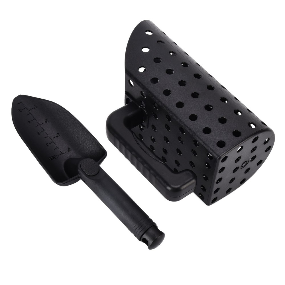 ♡ Metal Detecting Shovel ABS Efficient Multi Purpose Sand Sifter