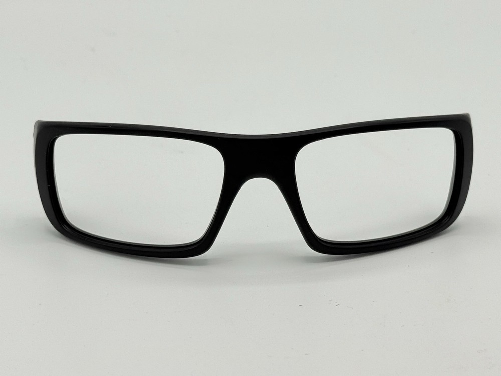 OAKLEY CRANKSHAFT SUNGLASSES REPLACEMENT MATTE BLACK ORBITALS CENTER FRONT FRAME