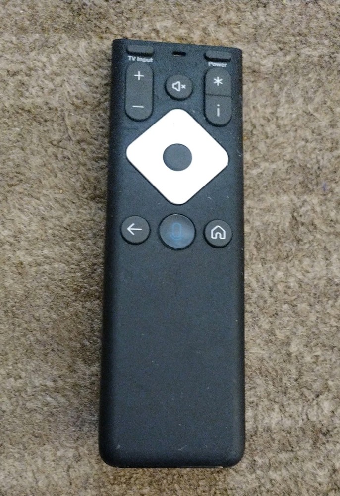 Comcast Xfinity XR16 Voice Remote Control Stream Flex Tv Device Black