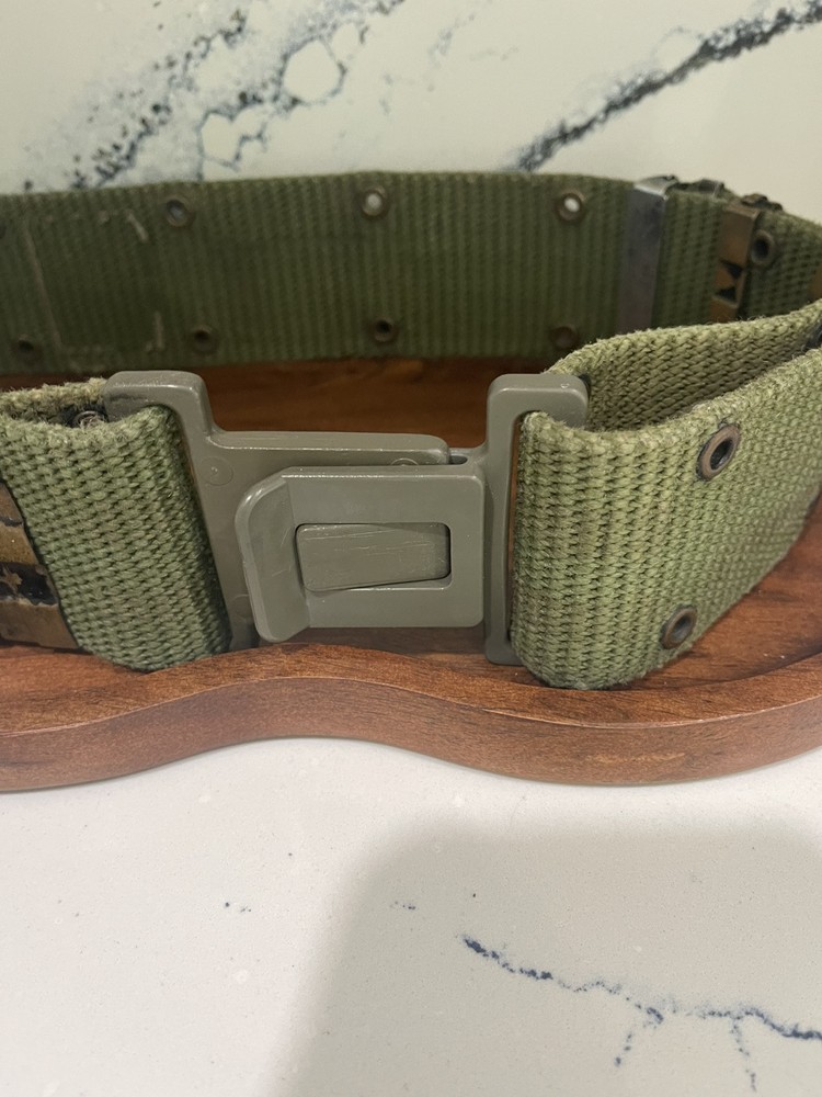 US Military Ammo Belt