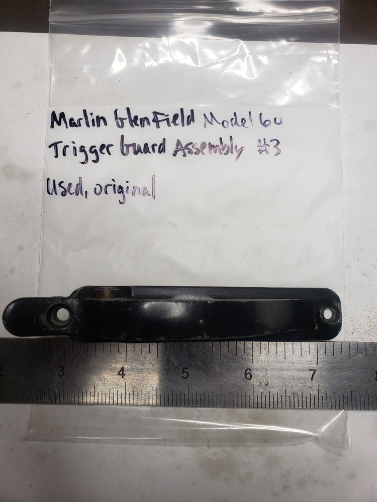 Marlin Glenfield Model 60 Trigger Guard Assembly
