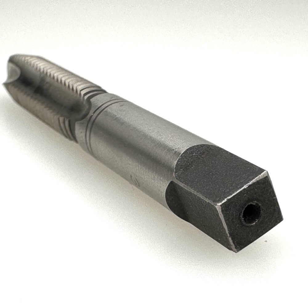 Bath 3/8"-16 spiral thread tap #411 NOS