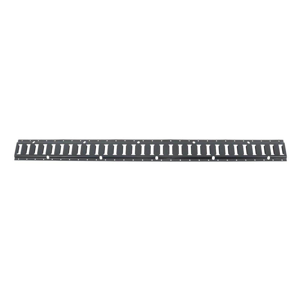 LABLT 5' E Track Tie Down Rail System 28 Pack Secure Cargo For Garages Trailers