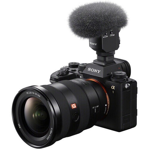 Sony ECM-M1 Digital Shotgun Microphone