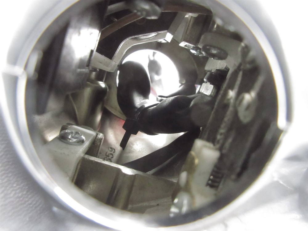 2015 15-17 Indian Roadmaster Left Handlebar Switch Light Heated Grip Control