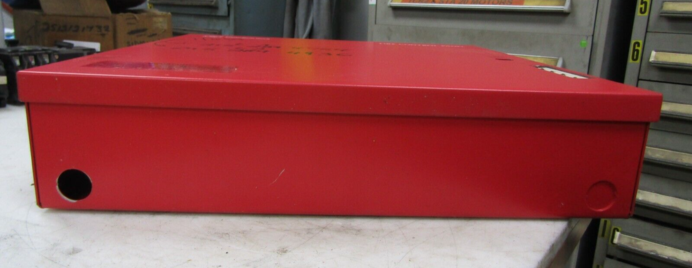 BOSCH PROTECTED PREMISES CONTROL PANEL W/ RADIONICS FIRE CONTROL PANEL D9412GV2