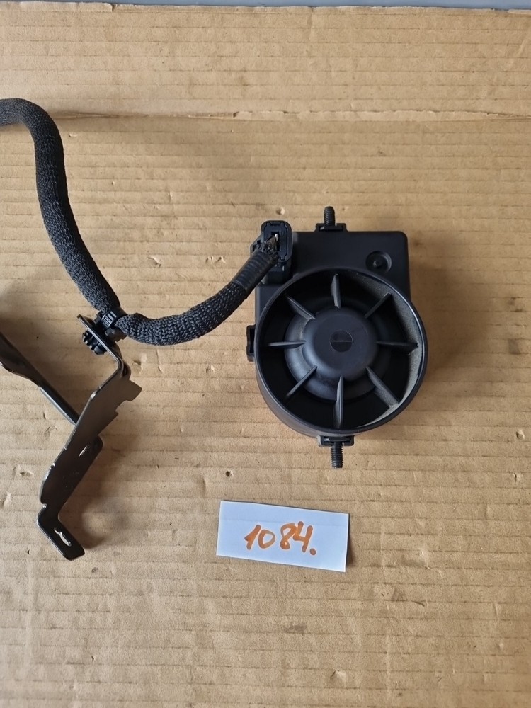 PEUGEOT 2008 2016 ALARM SIREN 9677756080