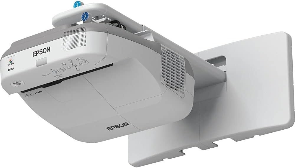 Epson Brightlink 575wi Ultra-Short Throw Projector