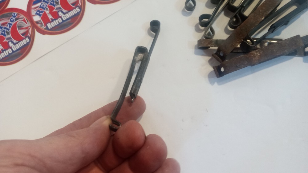 USED 10ALICE clips for USGI LIBE 80's