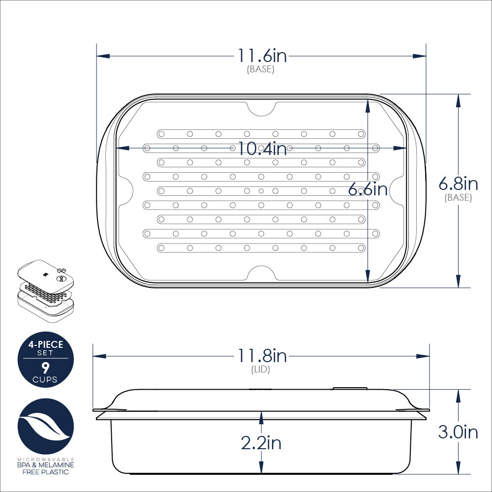 Nordic Ware Steam Cooker