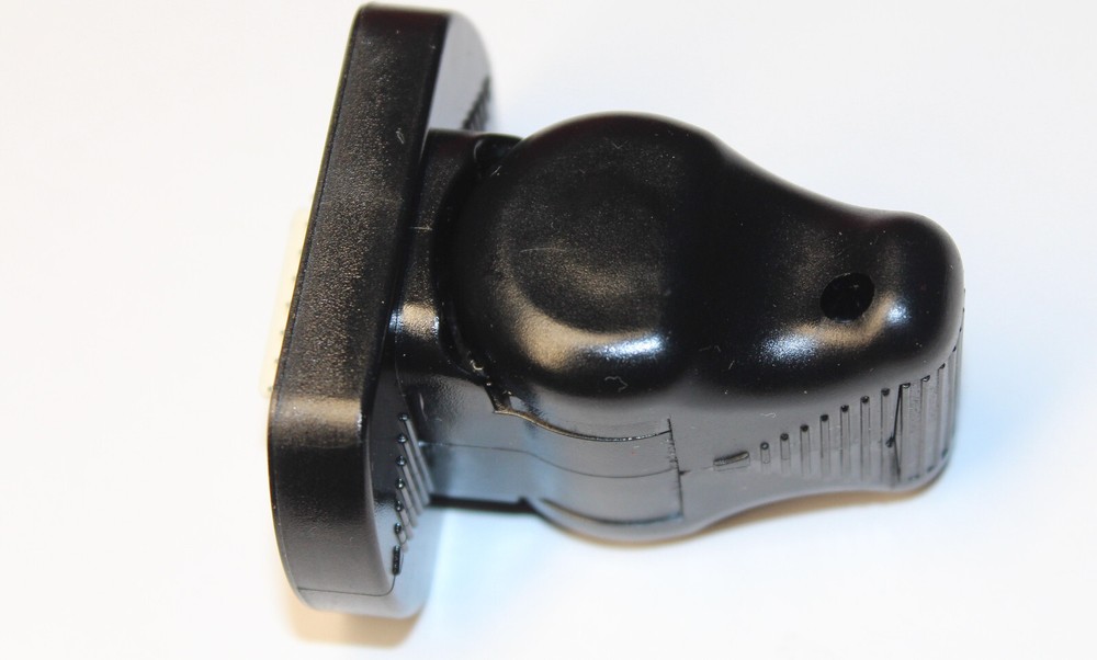 PADDLE CONTROLLER by APEM inc. BF Series, Hall effect joystick and switch, IP67