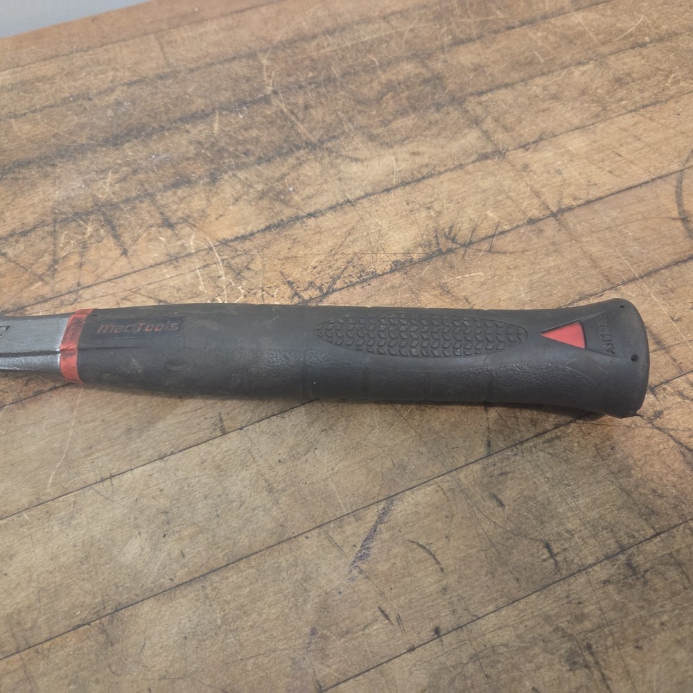 Anti-Vibe Blacksmith Hammer - 2 lbs. - SH2AV | Mac Tools