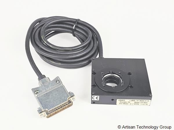 Newport SR50CC Compact High-Resolution Rotation Stage