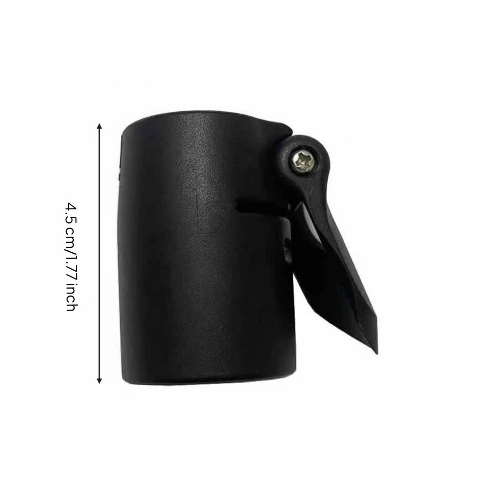 SUP Paddle Shaft Clamp Easy to Install Adjustable Paddle Lock Buckle