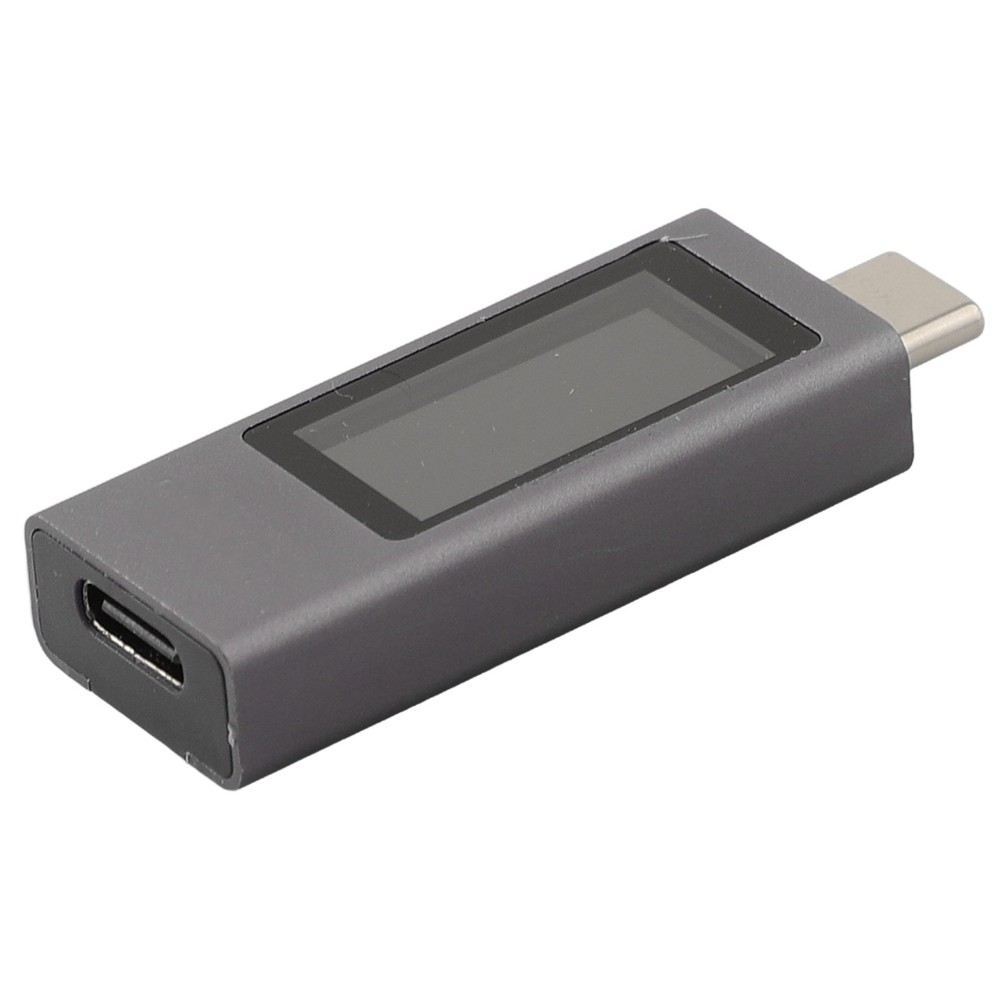 USB Tester Meter with Digital Display for Accurate Charging Measurement