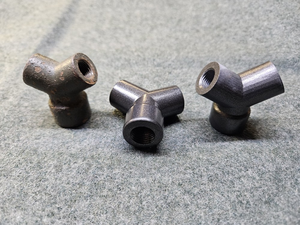 WW2 German S-mine fuze adapter