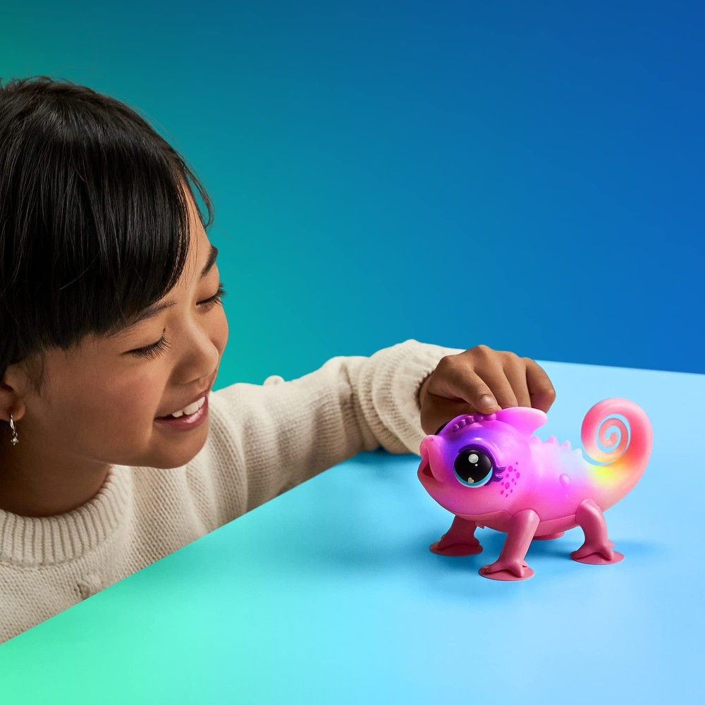 Little Live Pets Lil' Chameleon S2 Single Pk Nova