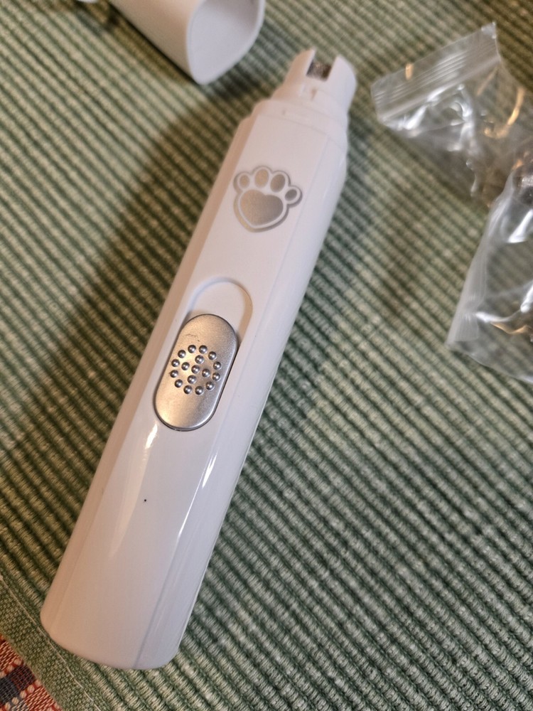 HZ5 Professional Pet Nail Grinder